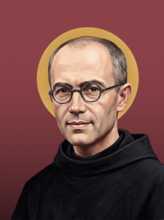 ŚW. MAKSYMILIAN KOLBE