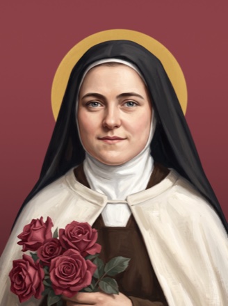 ŚW. TERESA Z LISIEUX