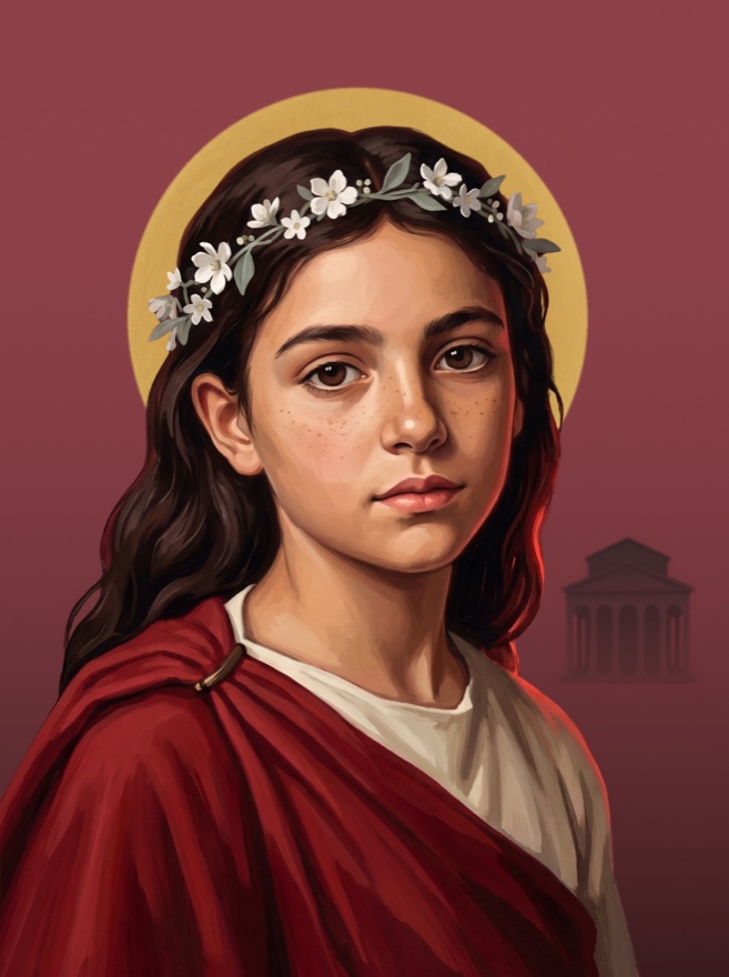 ŚW. AGNIESZKA